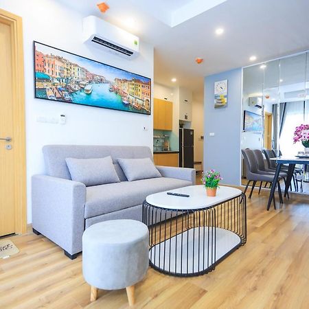 Can Ho 2 Phong Ngu Truc Bien Quy Nhon, Tms Pullman Can Goc Extérieur photo