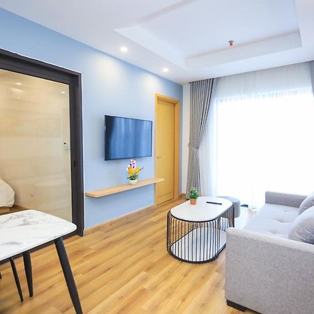 Can Ho 2 Phong Ngu Truc Bien Quy Nhon, Tms Pullman Can Goc Extérieur photo