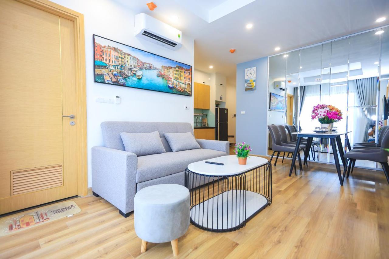 Can Ho 2 Phong Ngu Truc Bien Quy Nhon, Tms Pullman Can Goc Extérieur photo