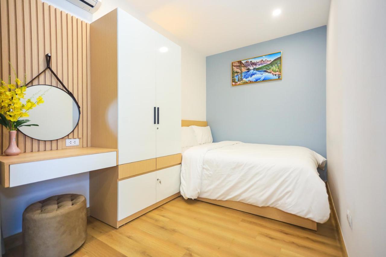Can Ho 2 Phong Ngu Truc Bien Quy Nhon, Tms Pullman Can Goc Extérieur photo