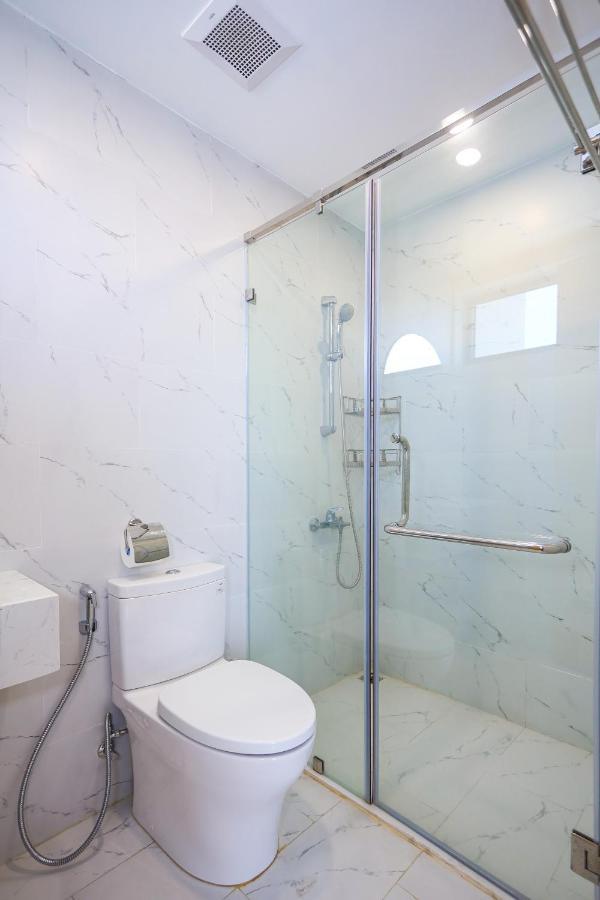 Can Ho 2 Phong Ngu Truc Bien Quy Nhon, Tms Pullman Can Goc Extérieur photo