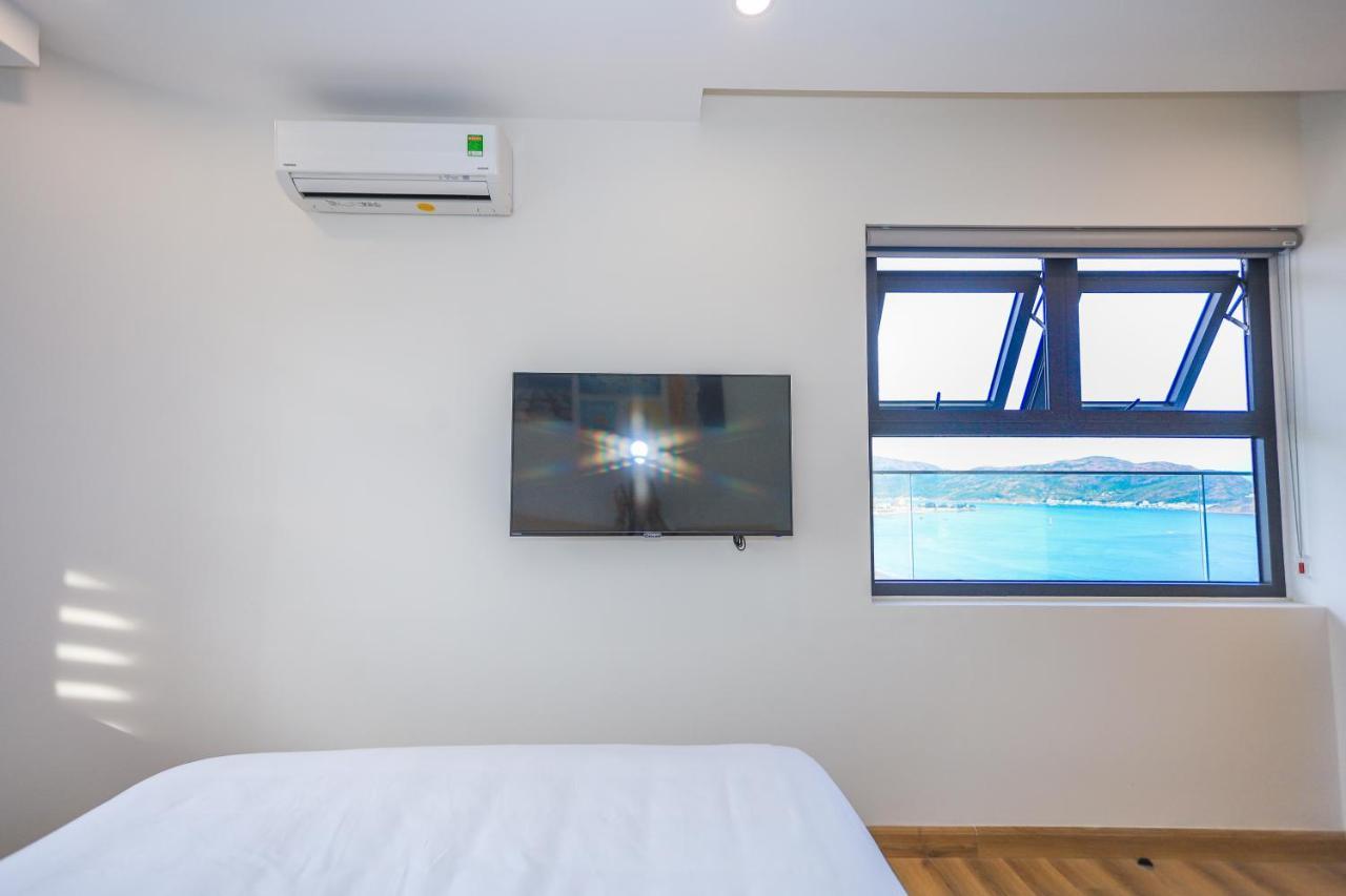 Can Ho 2 Phong Ngu Truc Bien Quy Nhon, Tms Pullman Can Goc Extérieur photo